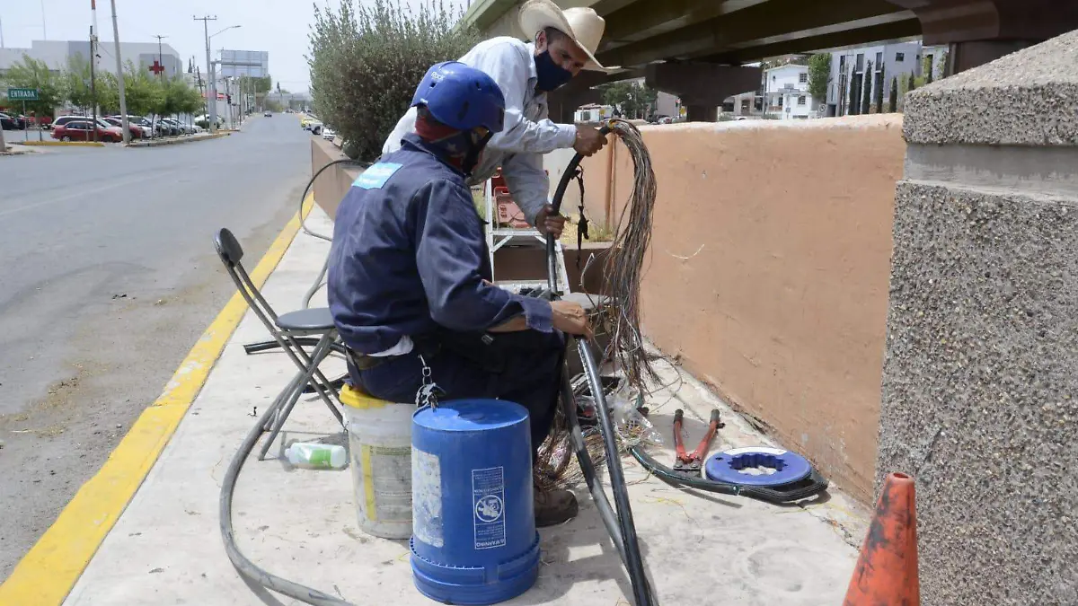 ROBAN CABLEADO